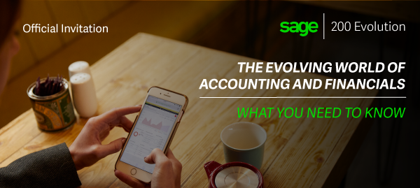 sage evolution accounting ERP